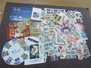 Canada - Substantial Colln Of Mnh Modern Sets,  Issues/sheets - Face Value Cn$260,