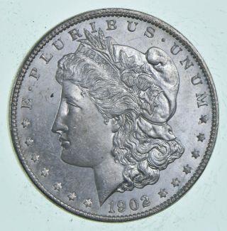 Unc Uncirculated 1902 - O Morgan Silver Dollar - $1.  00 State Ms Bu 067