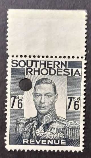 Southern Rhodesia Kg Vi