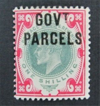 Nystamps Great Britain Stamp O43 Og Nh $1350