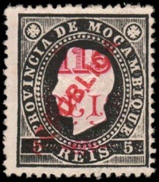 Mozambique 192 Ng