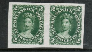 Brunswick 7tci Extra Fine Trial Color Proof Pair In Green