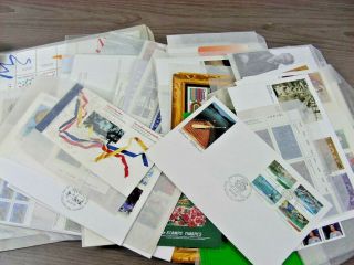 Canada,  Accumulation Of Stamps & Covers,  Much Face