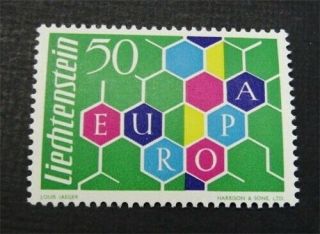 Nystamps Liechtenstein Stamp 356 Og Nh $90