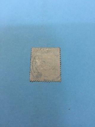 BECHUANLAND 1913 2 Pence Error In overprint Very Rare 2