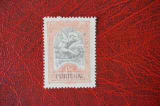 Portugal 1928 - Bob Postal Tax Amsterdam Olympics Stamp