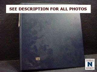 Noblespirit (g) Desirable Germany Berlin Hingeless Album $250,  Cv