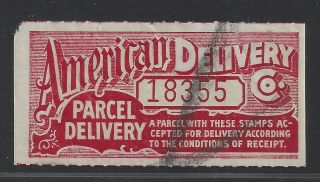 American Parcel Delivery Co Amrd - L1