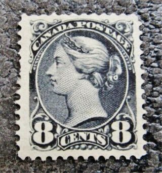 Nystamps Canada Stamp 44 Og H $225