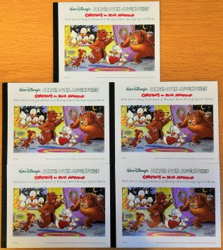 A692.  5x Guyana - Mnh - Cartoons - Disney 