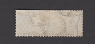 1884 GB QV £1 brown - lilac stamp,  good SG185,  scarce 2