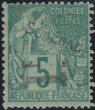 Senegal,  French Colony,  Scott No.  32