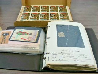 Japan,  Accumulation Of Stamps & Covers In Dealer Pages,  Loose