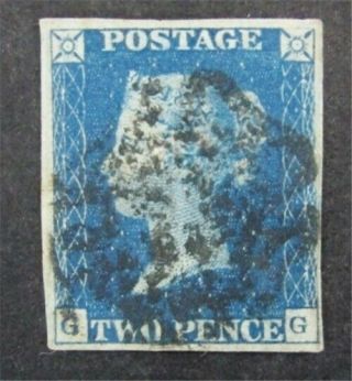 Nystamps Great Britain Stamp Sg5 £900