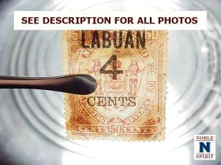 NobleSpirit (AG) Fantastic Labuan No 87 - 95 M&U Set = $330 CV 7