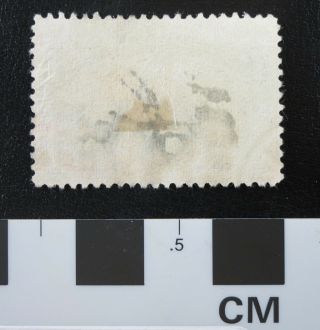 1893 US Stamp Scott 230 1c Columbus in Sight of Land Used/hinged 2