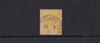 Luxembourg Stamp Sc 32 Cv$24