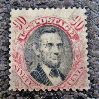 Nystamps Us Stamp 122 $2500