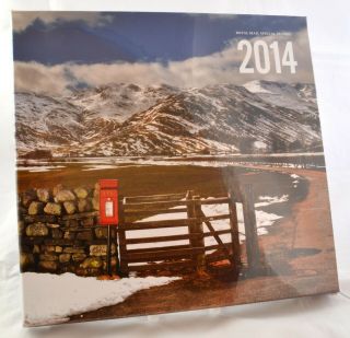 2014 Royal Mail Year Book Commemorative Stamps & No.  31