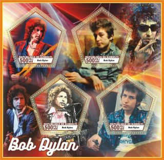 Stamps Music Bob Dylan