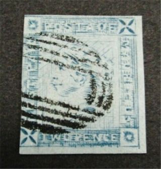 Nystamps British Mauritius Stamp 14bc $1100