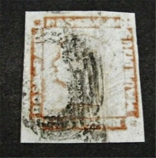 Nystamps British Mauritius Stamp 3e $600