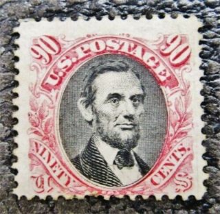 Nystamps Us Stamp 122 Og H $12000