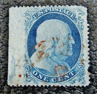Nystamps Us Stamp 19b $2250