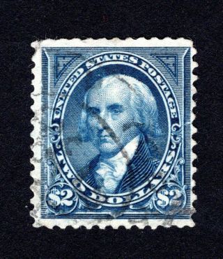Usa 1894 Stamp Scott 262 Cv=1250$
