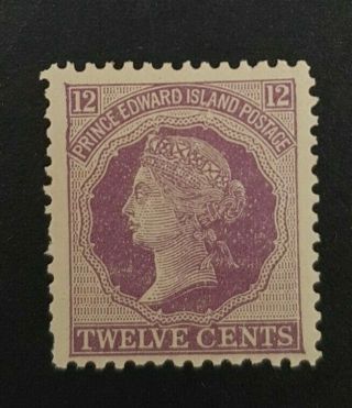Prince Edward Island Stamp 16 Mnh