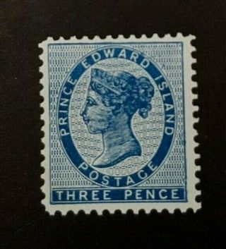 Prince Edward Island Stamp 6 Mnh