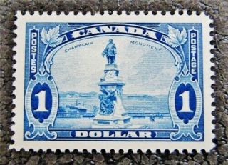 Nystamps Canada Stamp 227 Og Nh Un$150 Vf