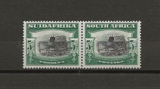 South Africa 1927 - 30 Sg 38 Mnh Cat £300