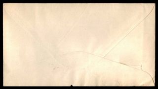 APO 444 CAMP CAMPBELL KY APR 24 1943 FRANKED COVER TO ST JOSEPH MO 2