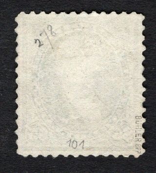 USA 1895 stamp Scott 278 CV=625$ 2