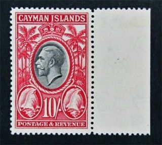 Nystamps British Cayman Islands Stamp 96 Og Nh $236