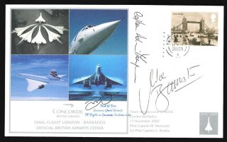 2003 Ba Concorde Cpt Bannister/thompson (, Finn) Signed Final Fl Cover_limed 5/5