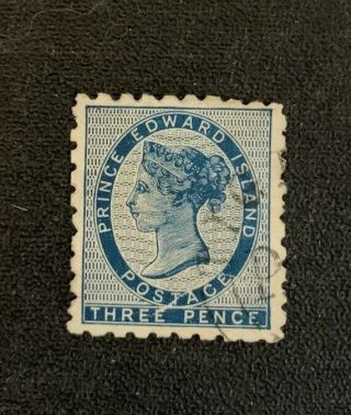 Prince Edward Island Stamp 2 Used/th