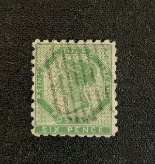 Prince Edward Island Stamp 3