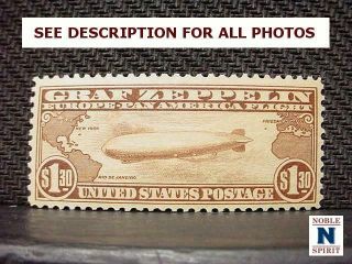 NobleSpirit (RR) Popular US BoB C13 - C15 MvLH Zeppelin Set = $1,  060 CV 6