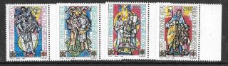 Vatican - 1994.  International Year Of The Family - Set Of 4,  Mnh
