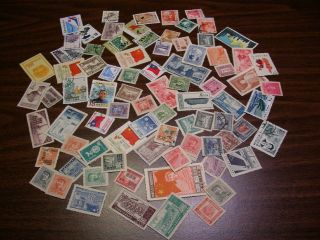 Drbobstamps China Large Disorganized Stamp Accumulation