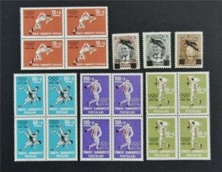 Nystamps Turkey Stamp B103//c11 Og Nh $30
