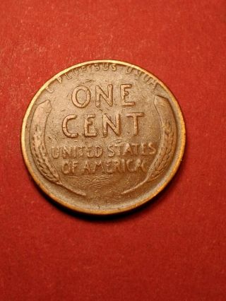 1933 D Denver Lincoln Cent One Of The Rare Pennies 19 2