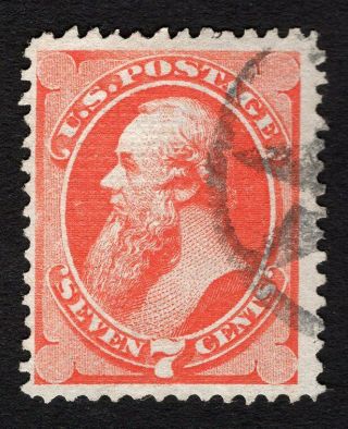 Usa 1871 Stamp Scott 138 Cv=500$