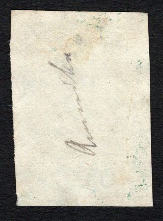 USA 1855 stamp Scott 14 CV=160$ lot2 2