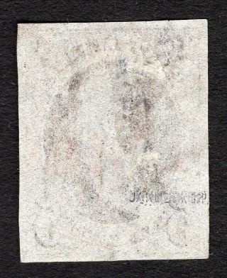 USA 1847 stamp Scott 1a CV=850$ lot2 2