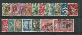 Algeria,  Postage Stamp,  33//65 &,  1926 - 39 French Colony,  Jfz