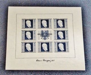 Nystamps Austria Stamp B186 Og Nh $500