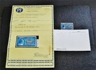 Nystamps Us Special Delivery Stamp E4 Og H $900